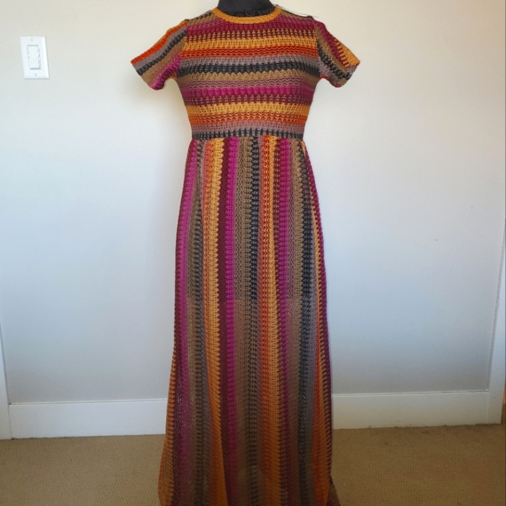 Brand new Nasty Gal Mesh Dresh